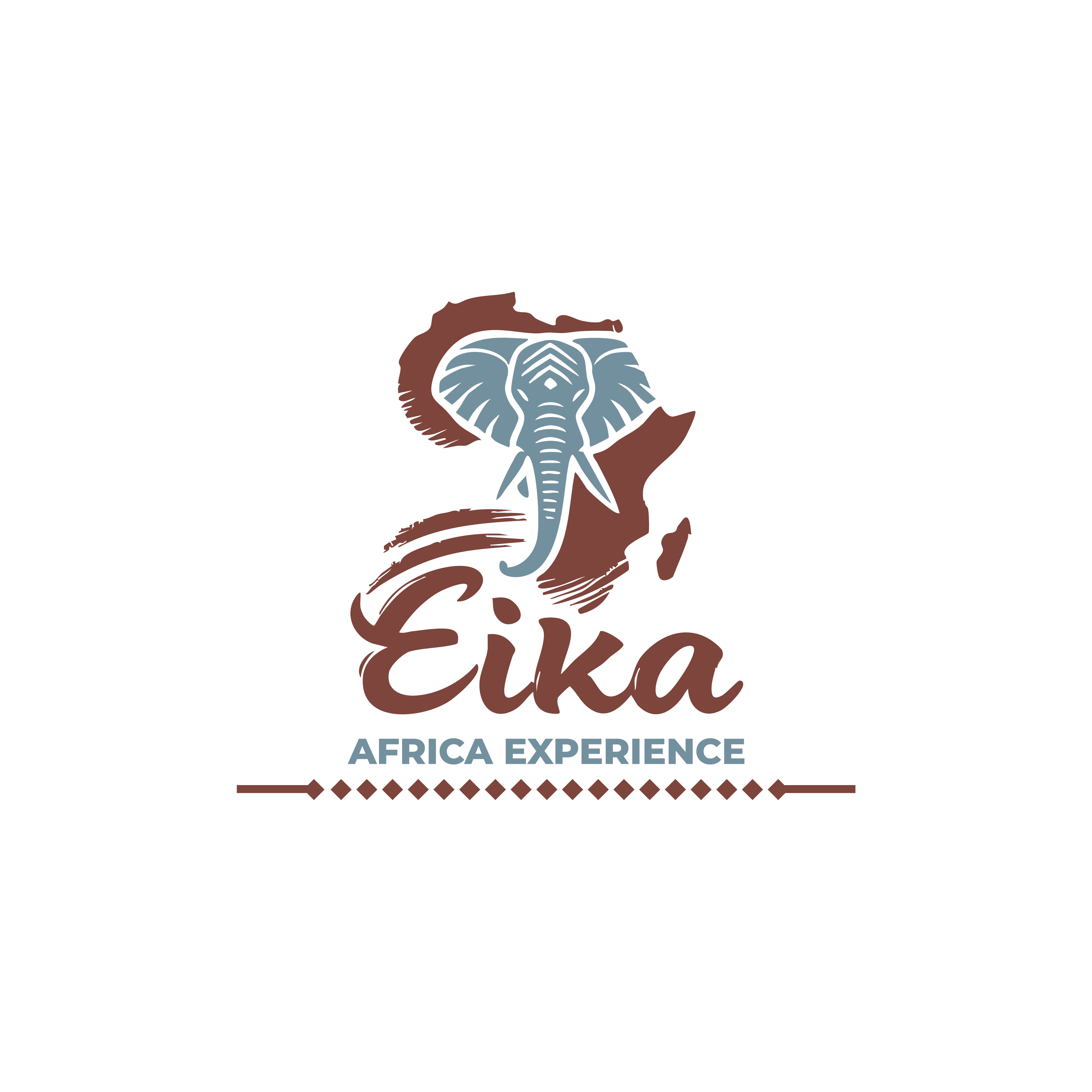 Eika Africa Experience Logo